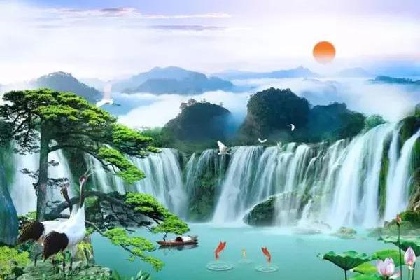 风水学中的水元素与家居运势的关系解析