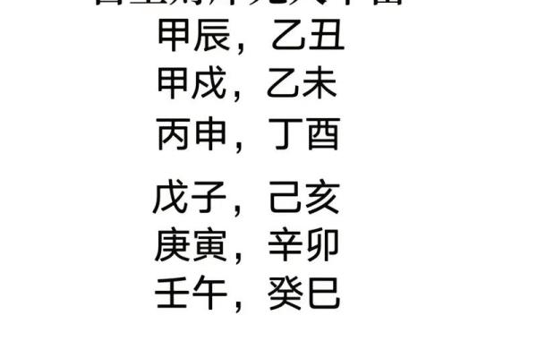 天干地支：解密古代命理与时空观念