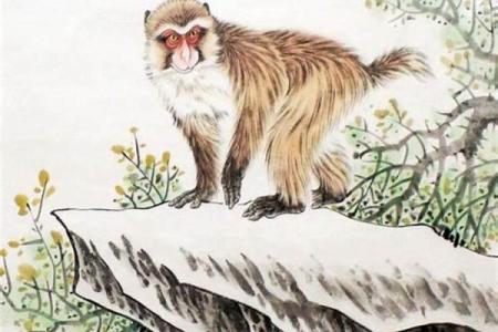 属猴人今日运势分析：财运波动需谨慎应对