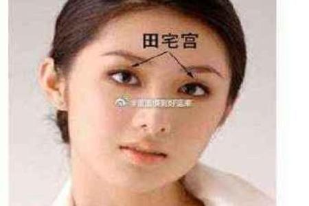 眉毛与命运：面相风水中的关键部位