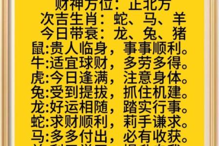 十二生肖与个人运势：属相在你人生中的关键作用