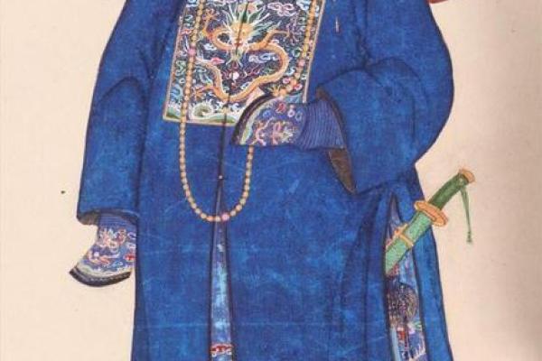 和珅八字命理解析：揭示权倾一时的秘密玄机