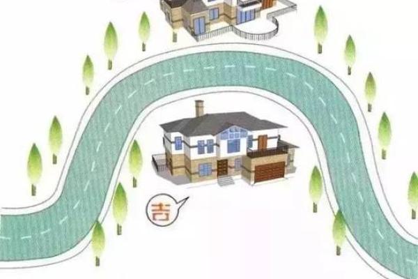在住宅设计中，房屋的大门是风水学中的重要元素之一