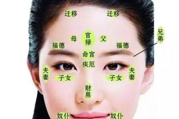 头型面相对财运与感情的潜在影响