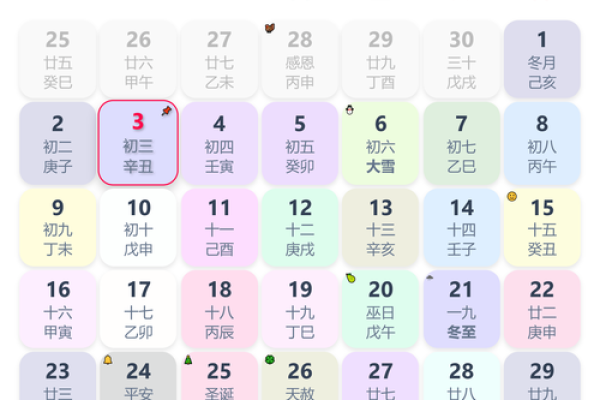 了解天干地支：如何根据年月日计算天干