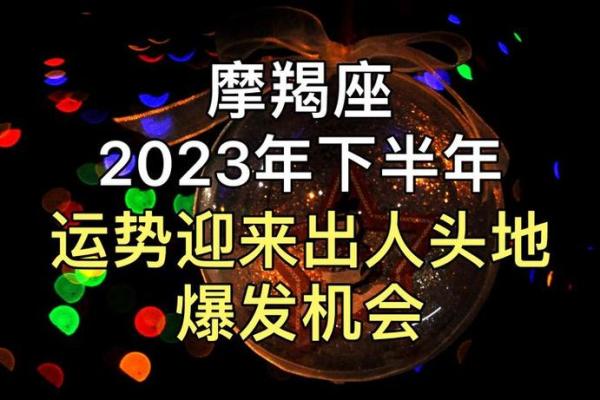摩羯座运势走势：抓住机遇，化解挑战