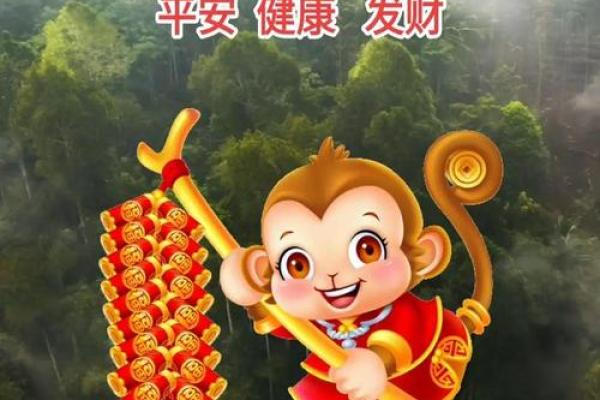 属猴人的命运与运势解析