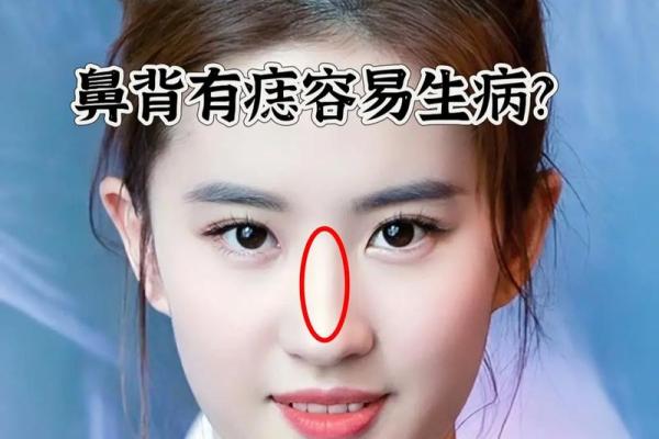 如何从低鼻梁面相看待个人的社会运势
