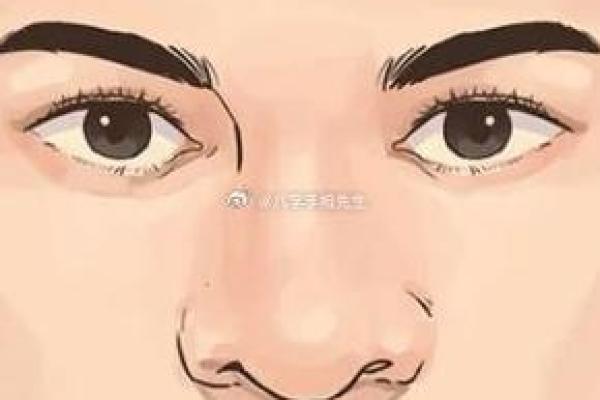 如何从低鼻梁面相看待个人的社会运势