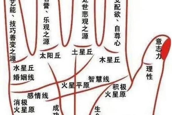 手相中的爱情线：了解它能帮你更好把握感情
