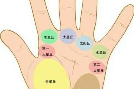 通过右手手相了解你的一生运势