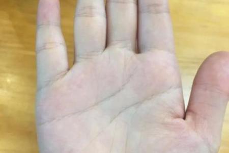手相中的肠胃线如何影响消化系统