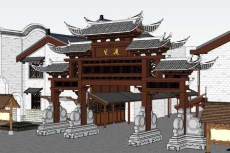 如何通过古建风水设计提升家居气场