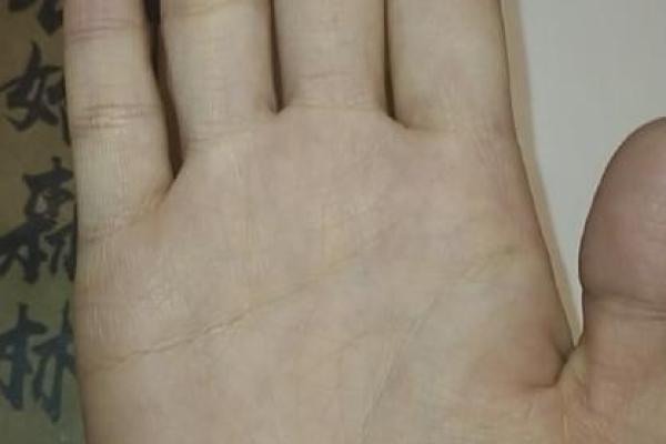 手相红点的不同位置与对应的命运解析