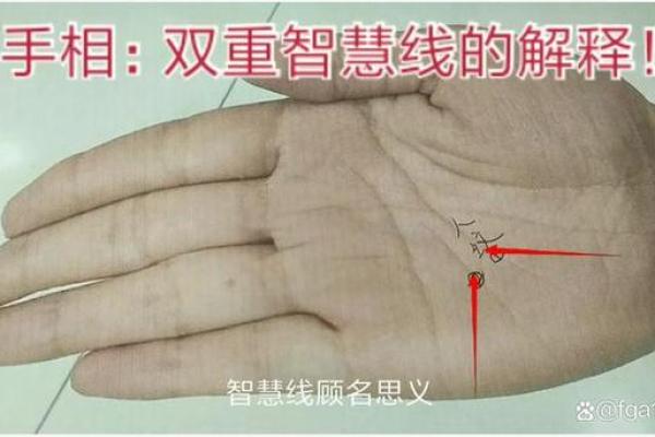 手相中的飞机线解析：揭示你人生的潜力与挑战