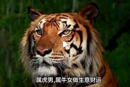 女虎与男牛能走多远？性格差异与相处之道