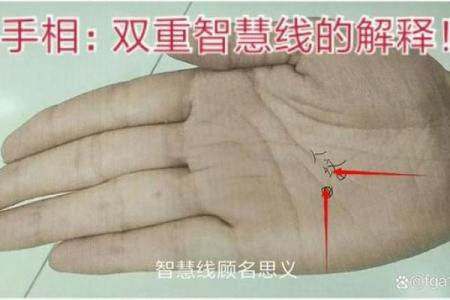 手相中的飞机线解析：揭示你人生的潜力与挑战