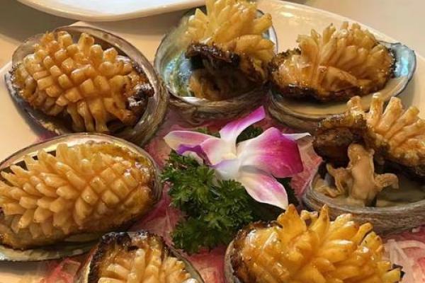 海鲜企业名称灵感：新颖且富有市场吸引力