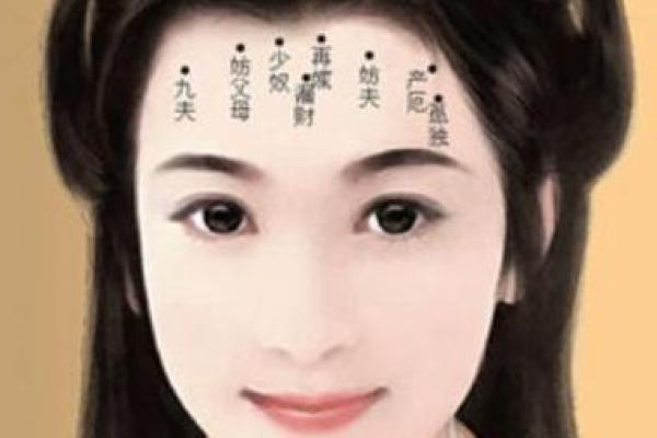 额头短的面相解析与性格特点分析