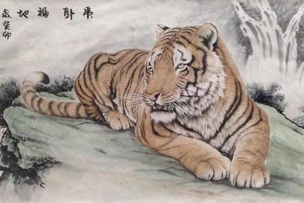 如何理解老虎命中的运势与性格特征