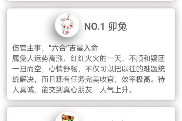 十二生肖与五行搭配：揭示性格与运势的奥秘