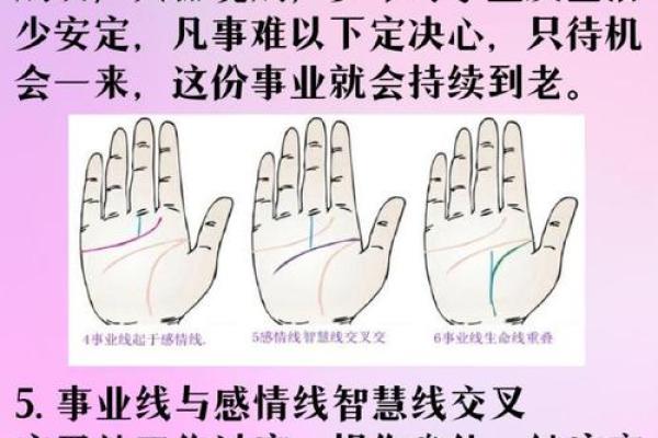 手相慧眼与命运的牵绊：从掌纹解读未来