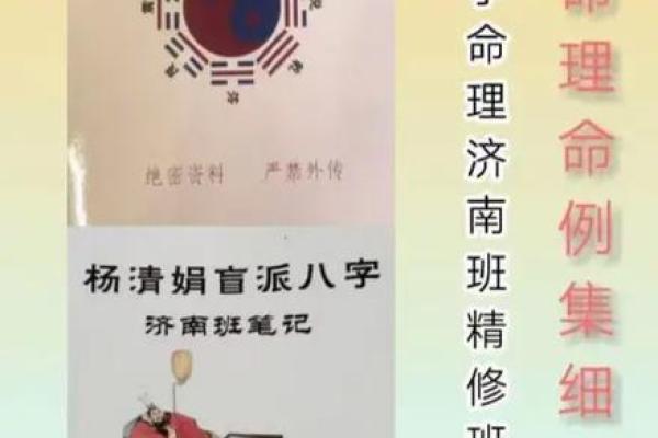 盲派命理实战技巧解析与应用方法