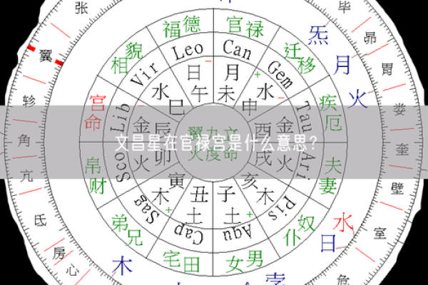命理中的文昌星：如何借助文昌提升运势与事业发展