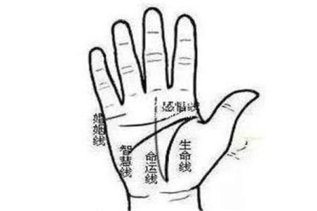 探秘手相古书中的命运密码