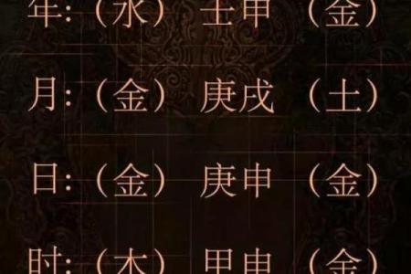 了解天干与五行的深刻联系