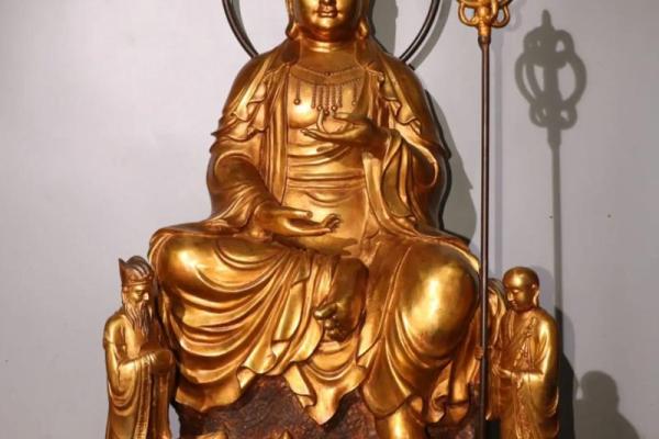 观音面相的象征性与其在风水中的应用