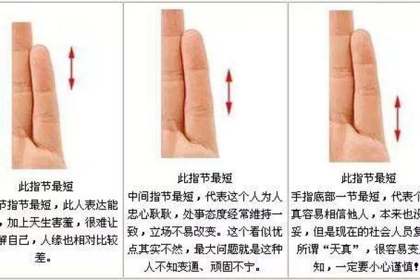 手指尖手相揭秘：指纹背后的性格与运势解析