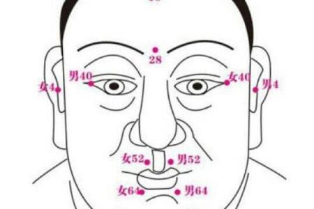 面相学中的深层含义：揭示面部细节背后的命运密码
