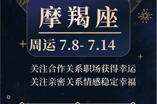 摩羯座今日运势解析：事业与感情的关键时刻