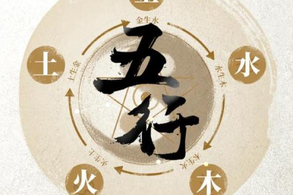 五行土代表的颜色与生活中的关联解析