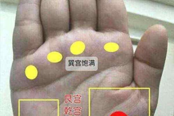 劳碌手相解析：你是否注定一生辛苦劳作？