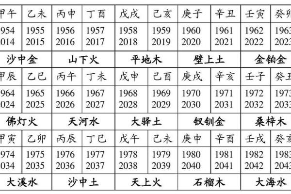 时五行所属及其对命运的影响解析