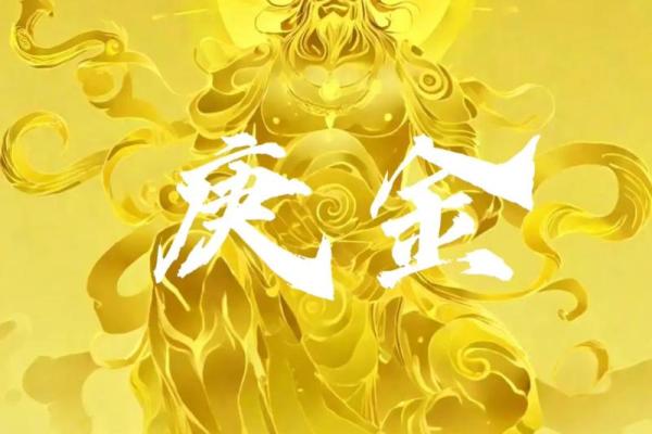 庚金命的特点与命理解析：揭示庚金之人性格与命运走势