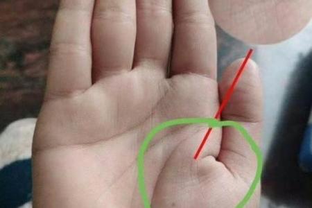 劳碌手相解析：你是否注定一生辛苦劳作？