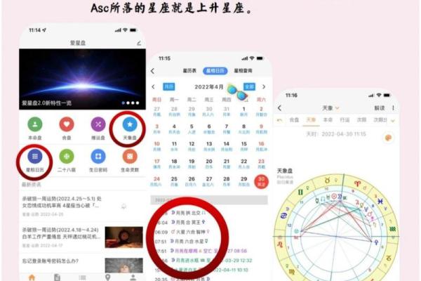 使用专业排盘软件提升占星技能的技巧