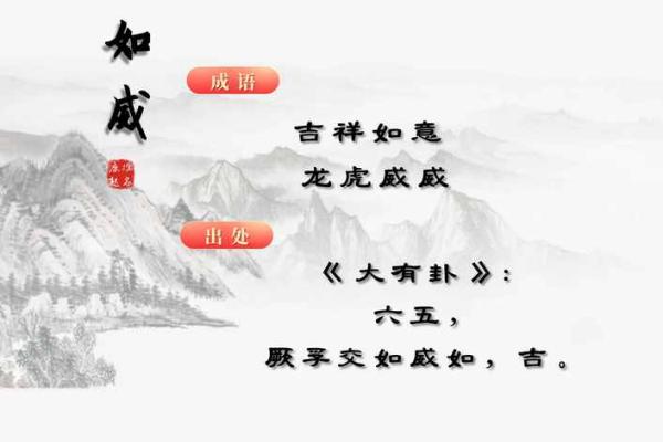周易公司起名测试助你挑选最吉利的名字