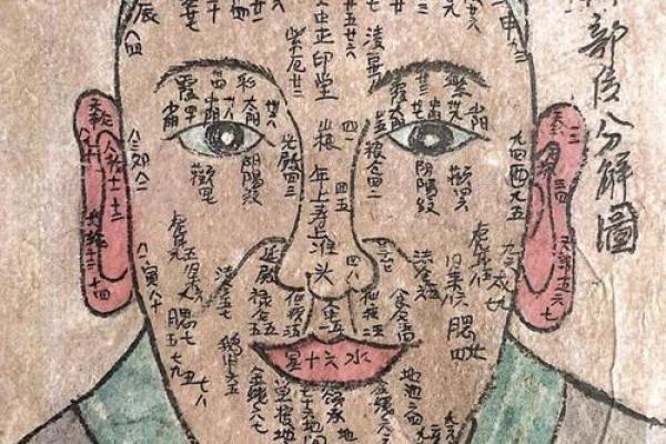 解读面相：从五官的变化洞察命运轨迹