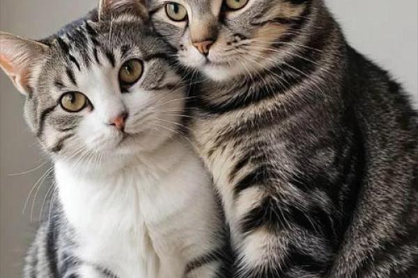 猫的面相与命运：如何通过观察猫咪的面部特征理解它们的内心世界