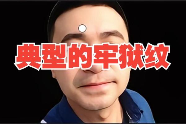 细看手相中的牢狱之灾标志，洞察未来的挑战与劫难