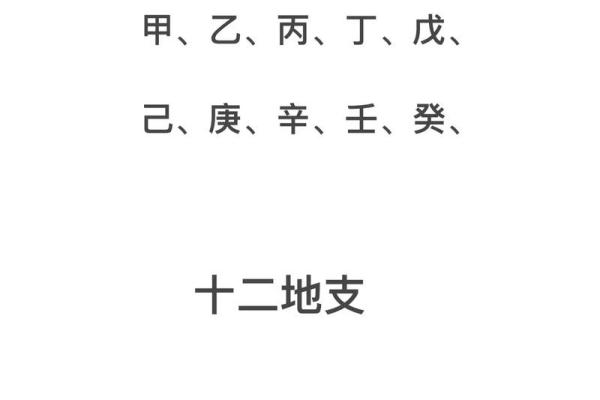 天干属性的起源与文化意义