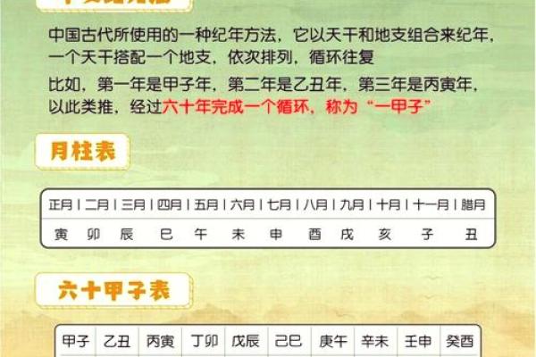 如何计算天干地支日期的具体方法与步骤