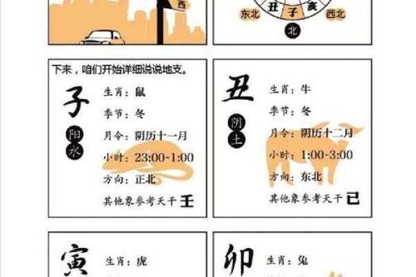 从生辰八字看命运：推算方法与实用指南