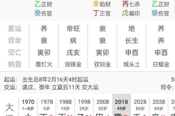 如何通过日柱排盘洞察你的健康与家庭运势