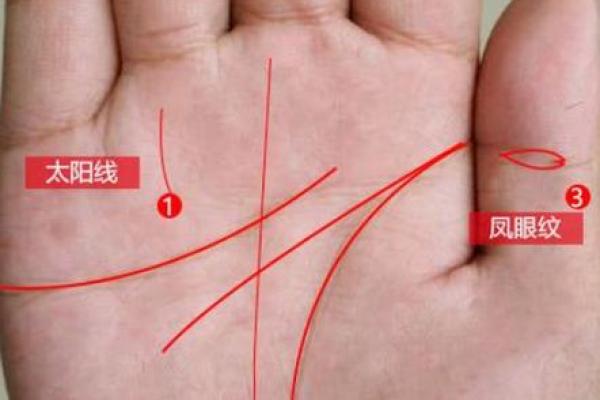 手相揭秘：哪些掌纹特征有助于顺利怀孕