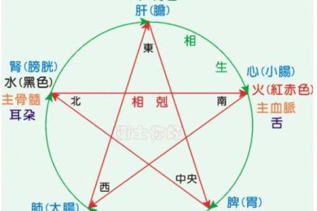 如何理解海中金与炉中火的五行关系